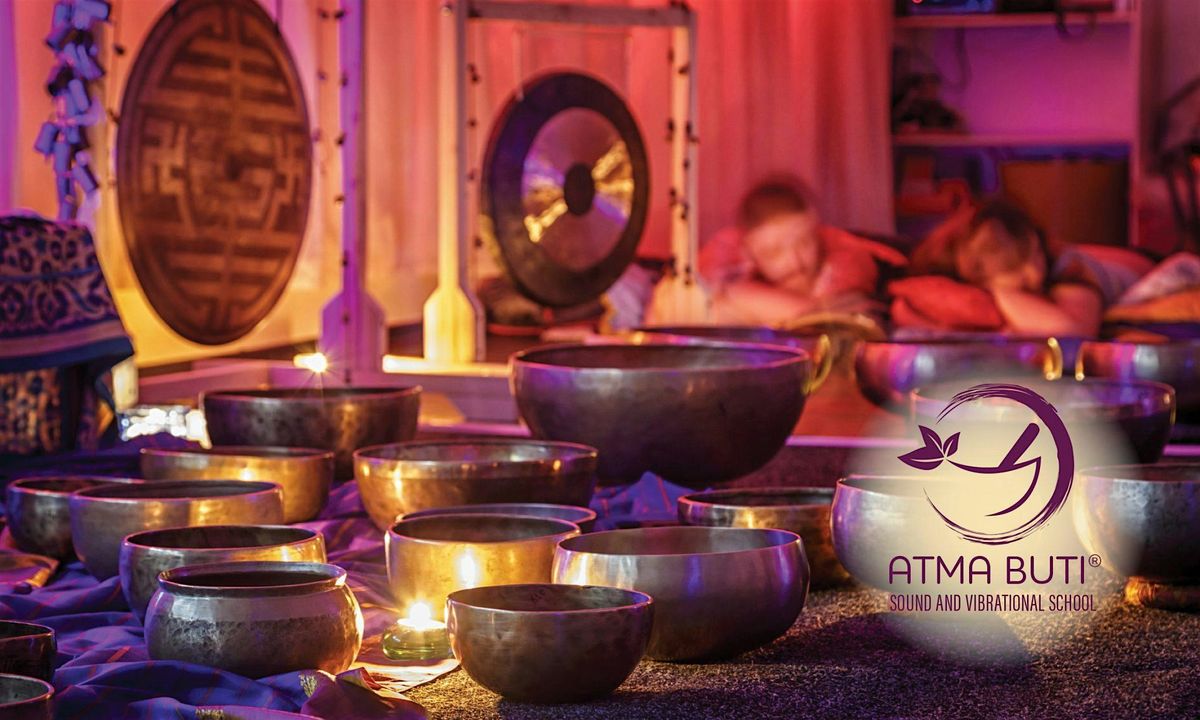 Healing Cloud of Sound Meditation Concert with Maria Pertile