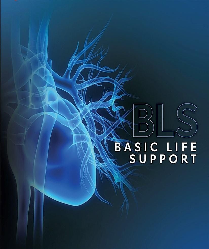 Basic Life Support (BLS) Renewal Course for HCP - NOV 13 AM