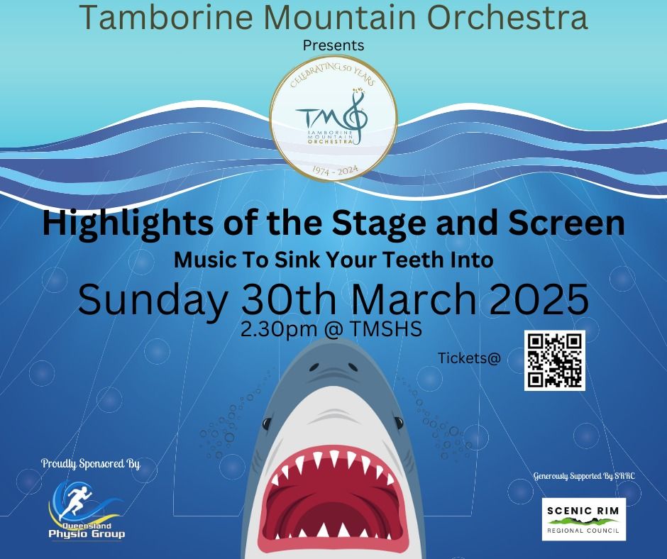 TMO Stage and Screen Concert