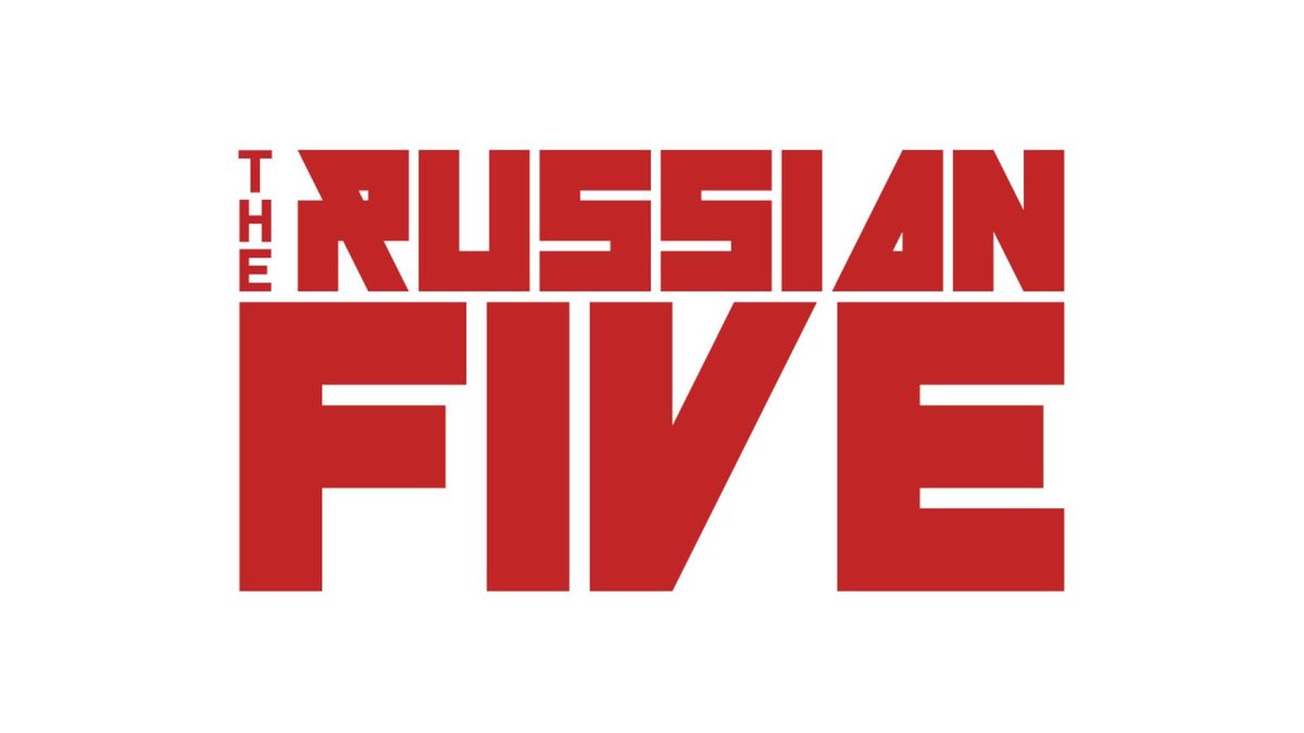 The Russian Five at Giant Screen Experience