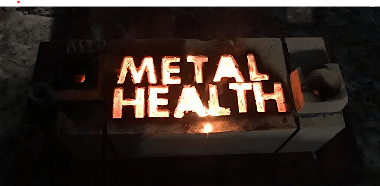 2024 Metal Health: A Veteran focused hands-on iron art casting workshop