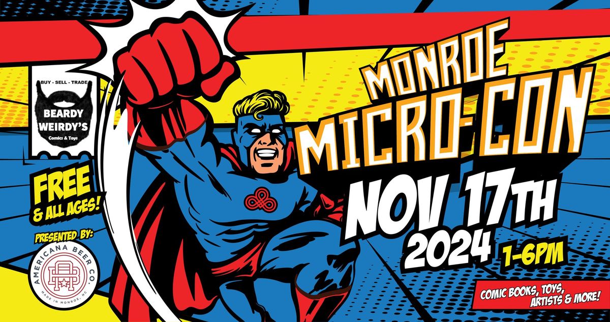 Monroe Micro-Con