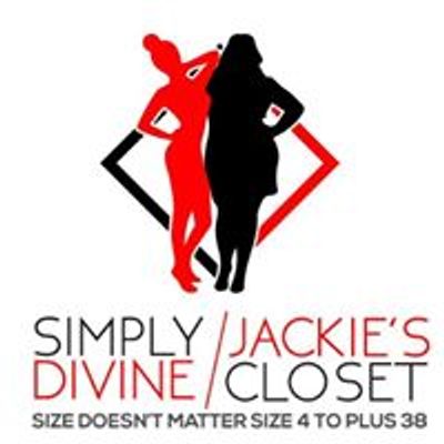 Simply Divine\/Jackie's Closet,LLC all sizes