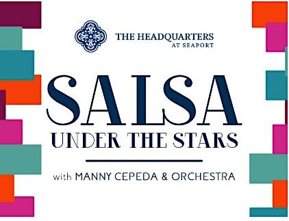 Salsa Under the Stars- Headquarters