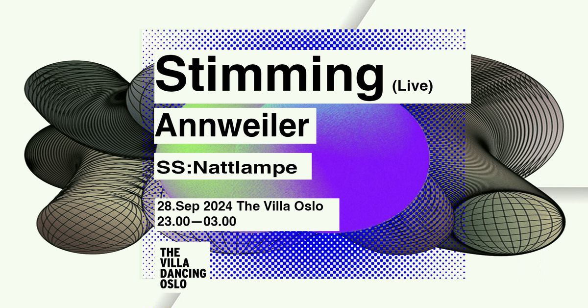 Stimming(Live) \/\/ Annweiler \/\/ SS:Nattlampe