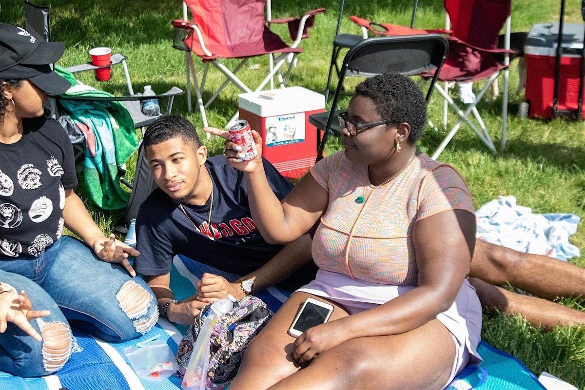 PICNIC IN THE PARK