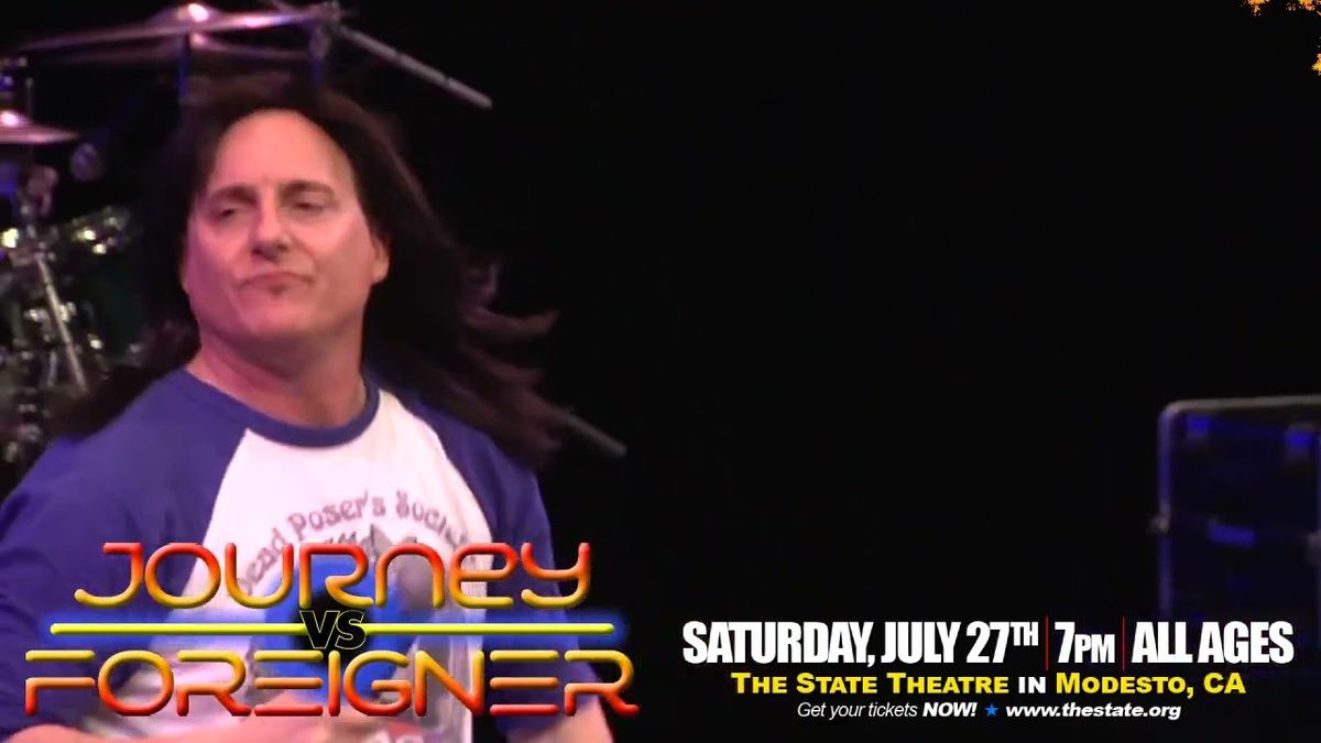 Journey vs. Foreigner: A Musical Showdown