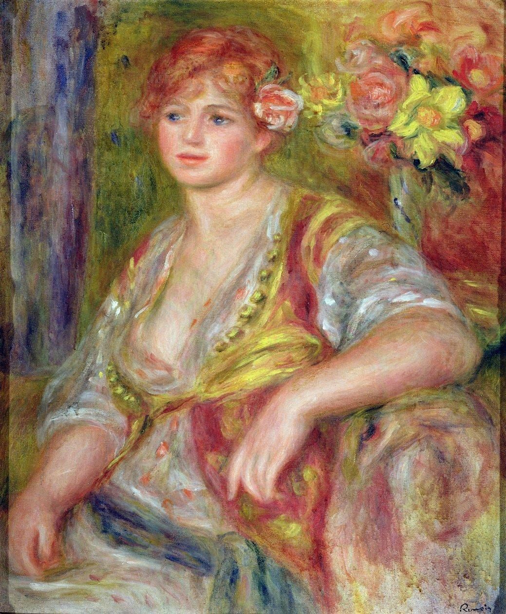 CEZANNE RENOIR - MOSTRA PALAZZO REALE  visita guidata con Arte Milano