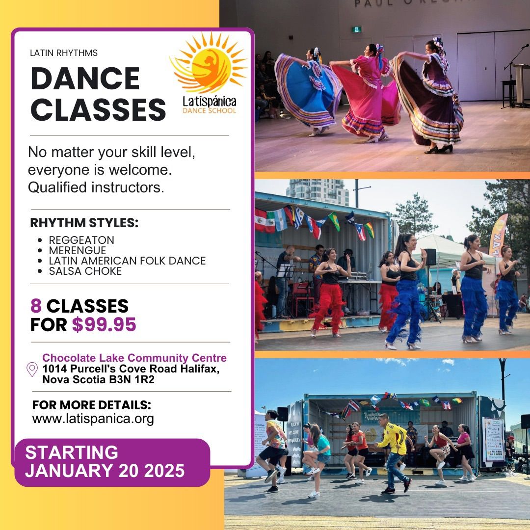 Latisp\u00e1nica Dance School \ud83d\udc83