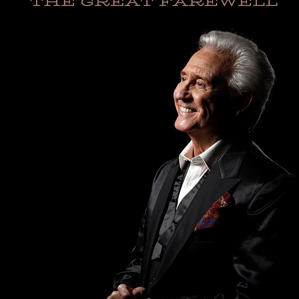 Tony Christie- The Farewell Tour