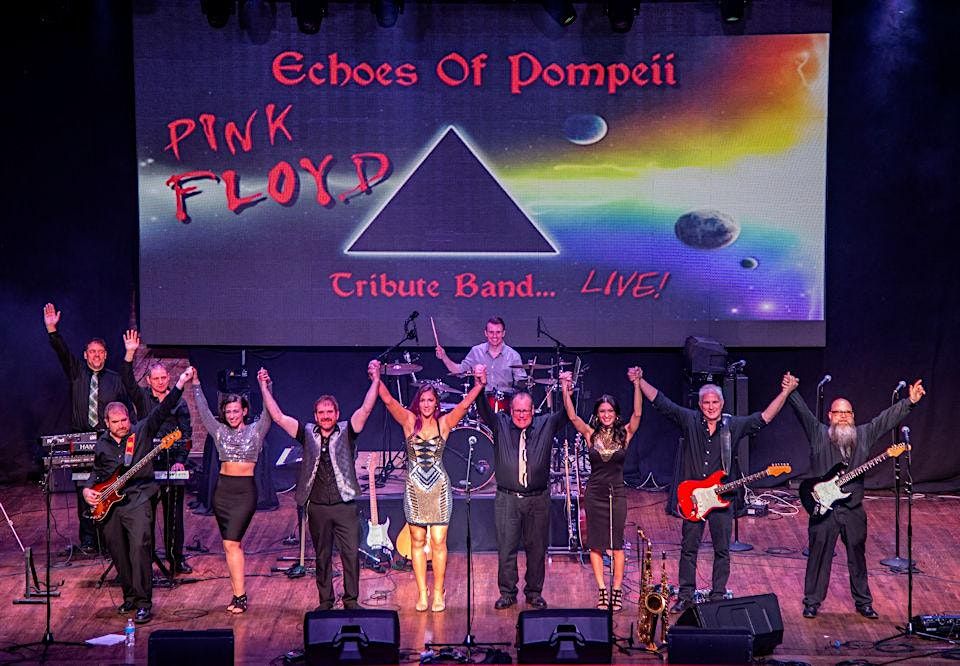 Pink Floyd Tribute by Echoes of Pompeii