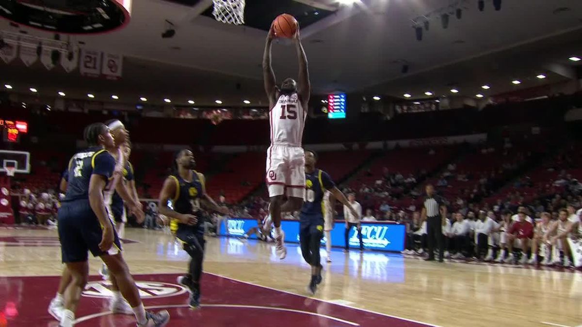 Oklahoma Sooners Women's Basketball vs. East Texas A&M Lions