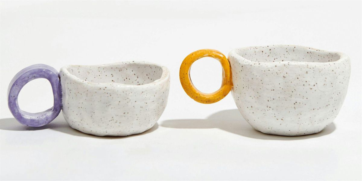 Pottery Class: Make Your Own Mug \u2014 5\/23 (Boston MA)