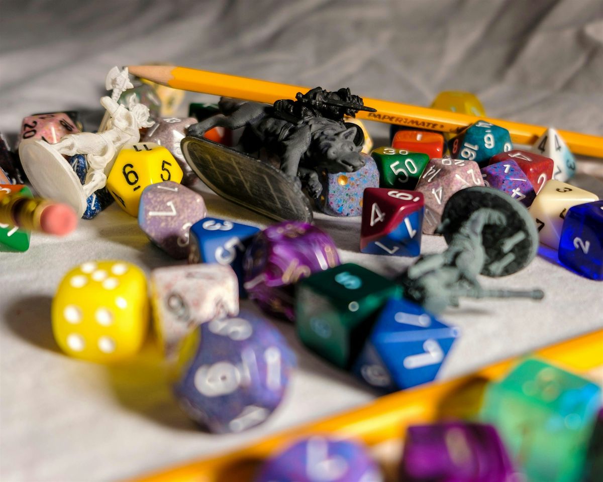 Tabletop Games for Youth