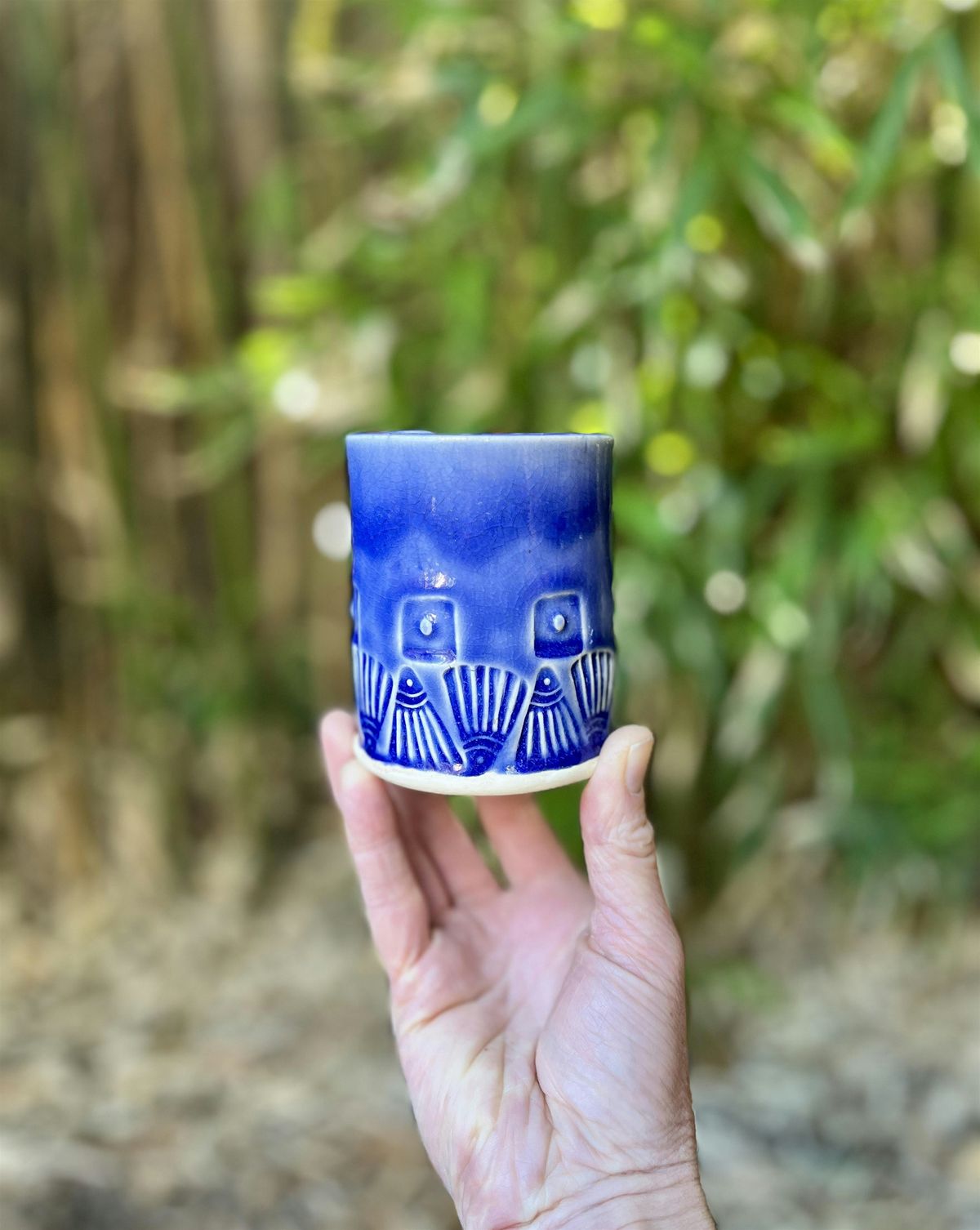 Hand Build a Cup\/Mug\/Planter Workshop