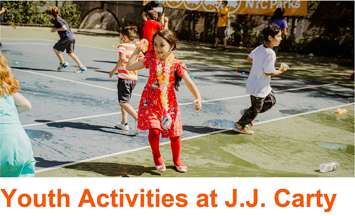 Youth Activities at J.J. Carty