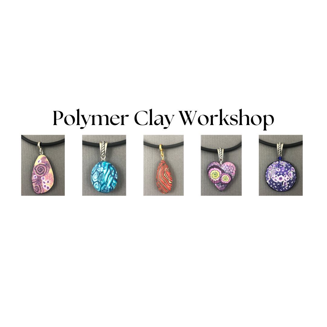 Polymer Clay Workshop