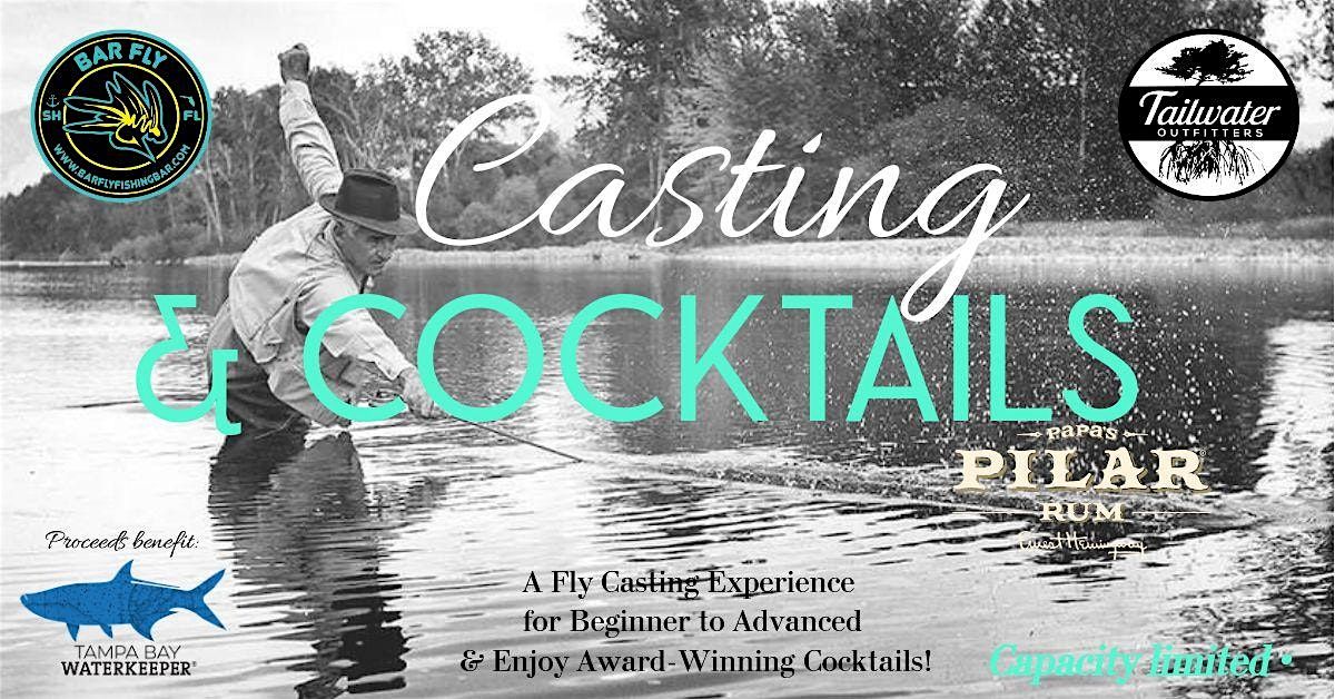 Casting & Cocktails! @BF