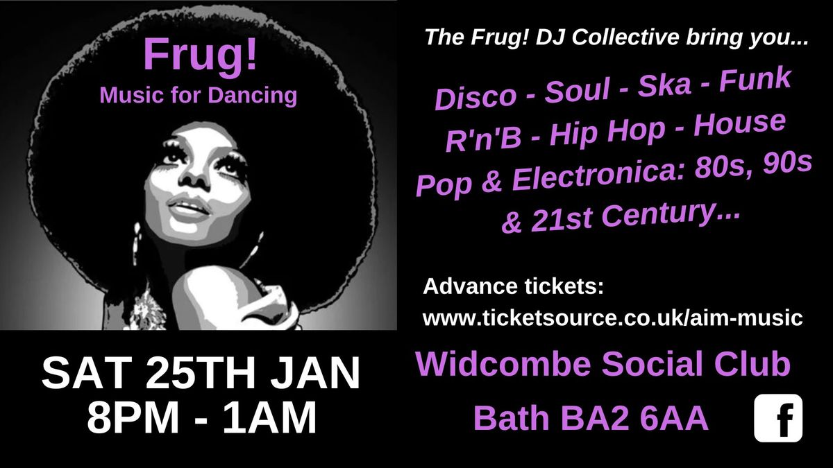 Frug! Music for Dancing