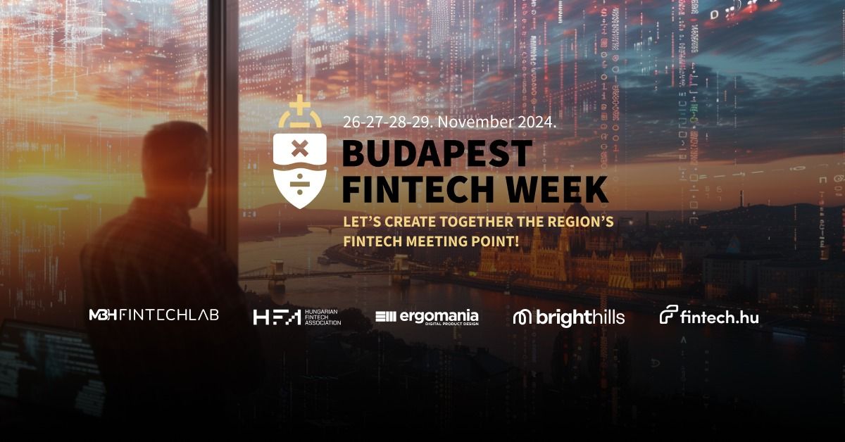 Budapest Fintech Week