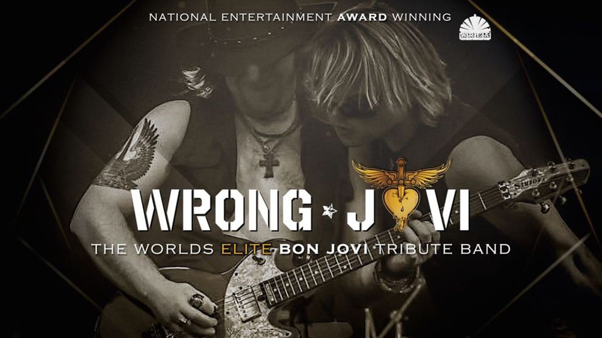 WRONG JOVI live in Southampton