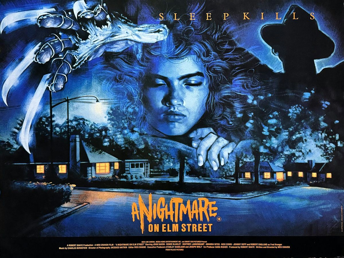 Almost Midnight Movie: A Nightmare on Elm Street (1984)