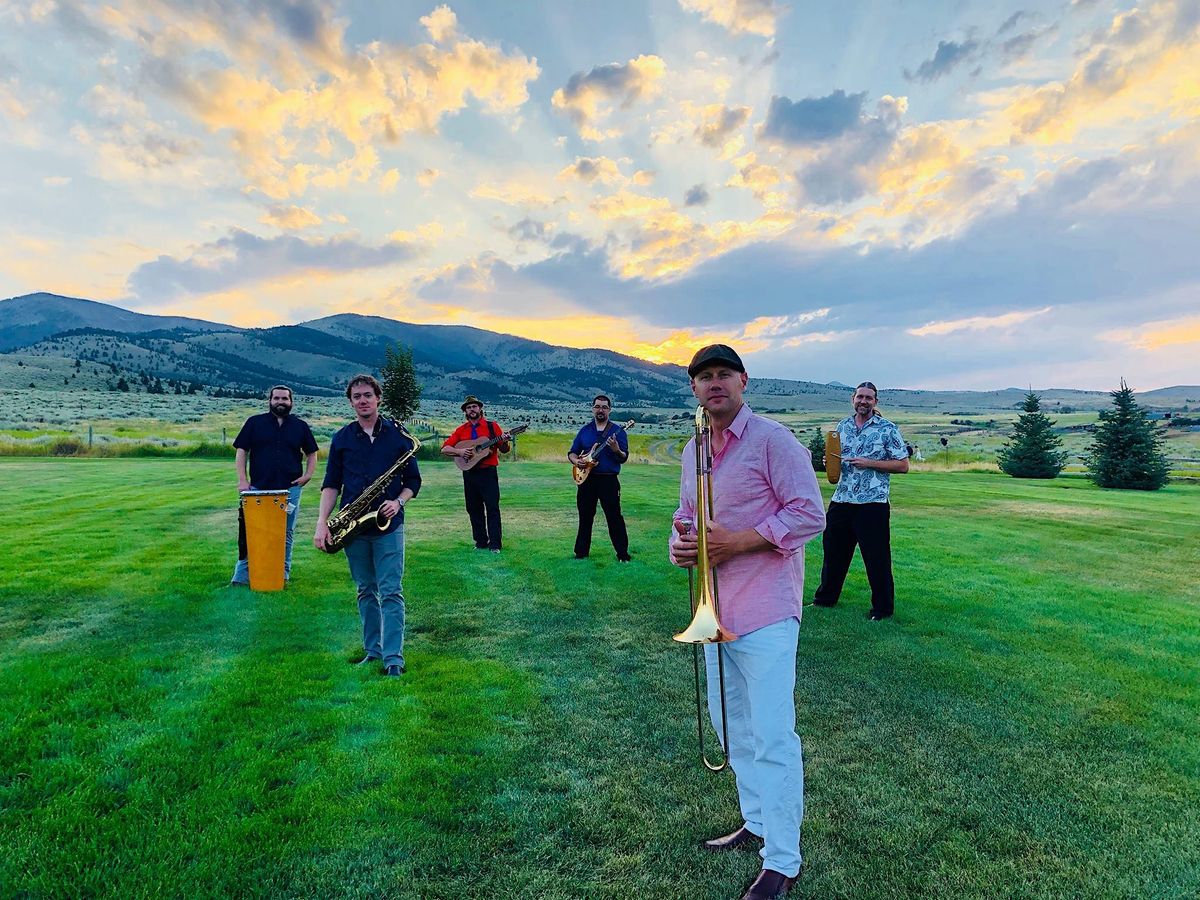 Friday Night StandUp with Lucas Zelnick, Last Best Comedy, Bozeman, 30