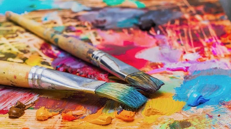 Art Therapy 5 Day Foundation Course Manchester