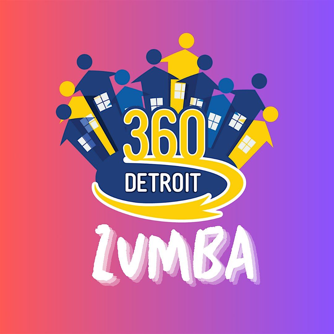 Zumba with 360 Detroit! 5-29-24