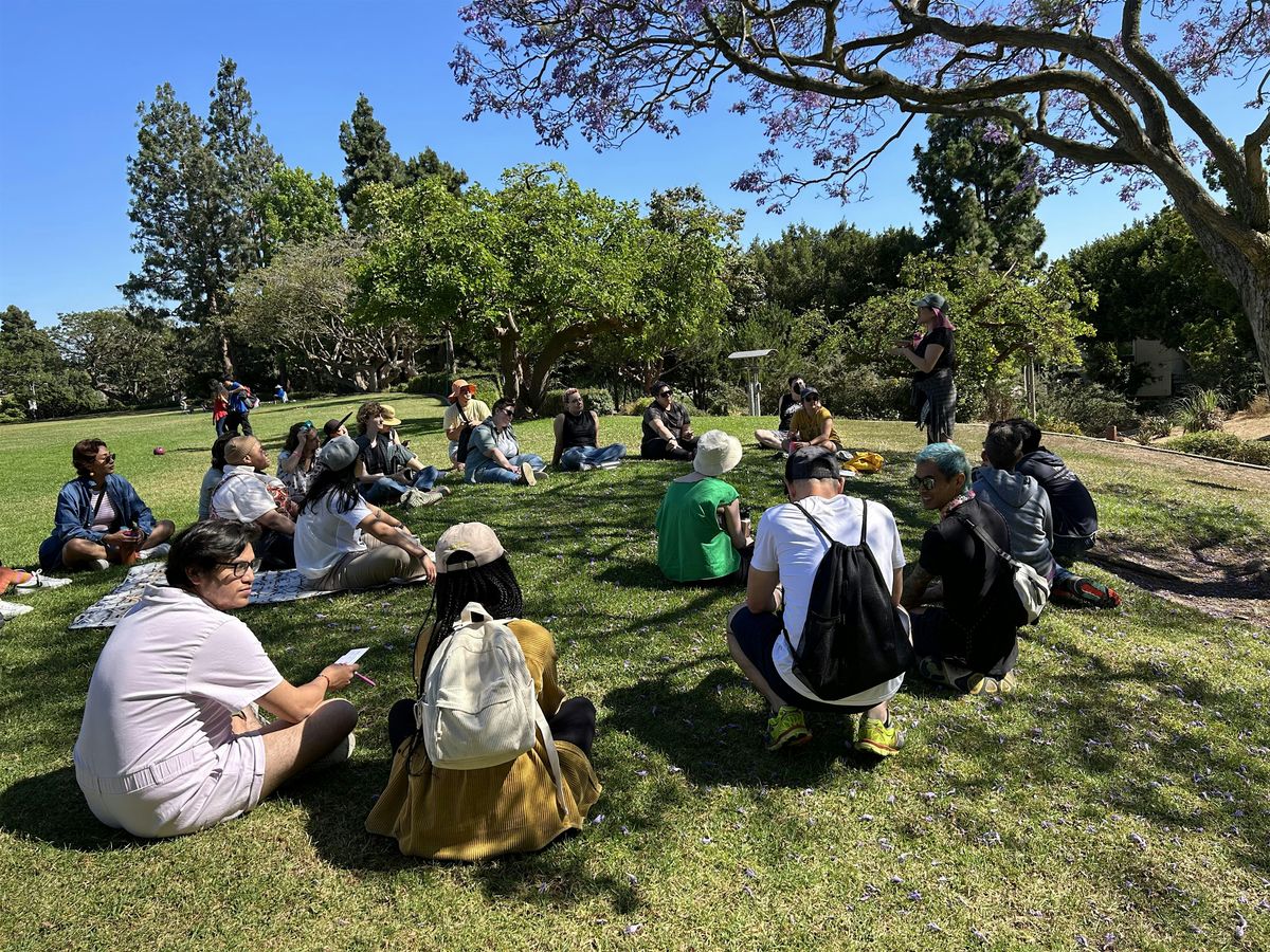 Foraging Mushrooms & Plants - Guided Nature Walk & Meditation (West LA)