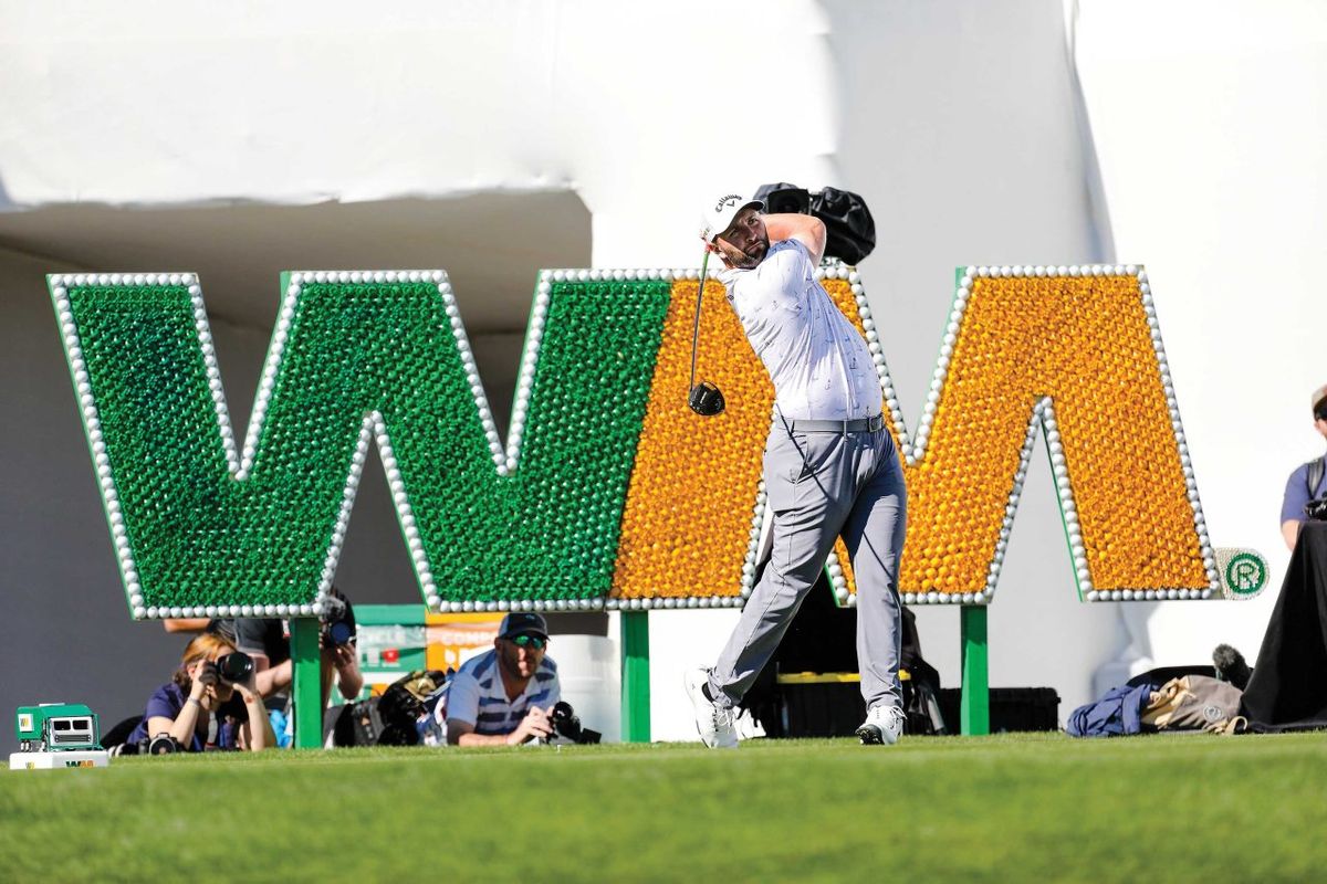 Parking Waste Management Phoenix Open - Weekly Grounds Pass (2\/5 - 2\/8)