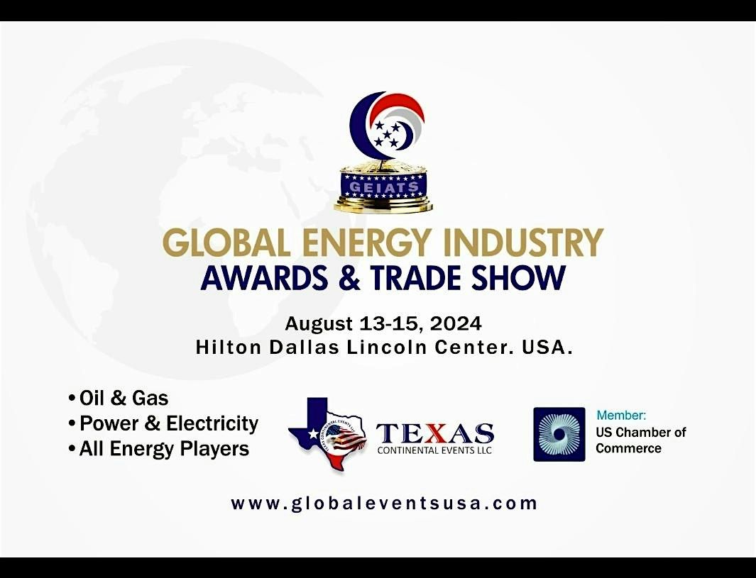 Global Energy Awards &Tradeshow