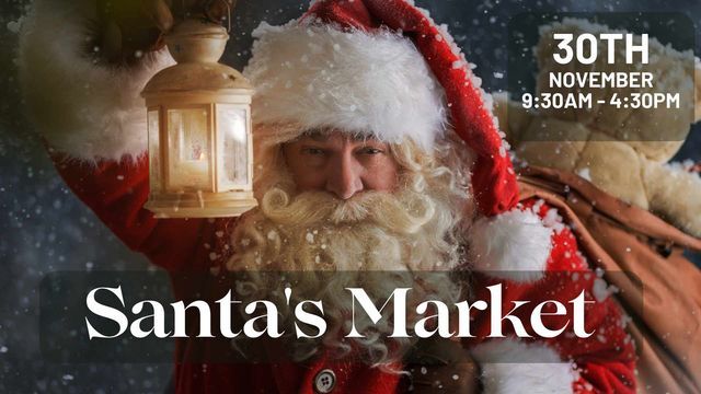 Santa's Market