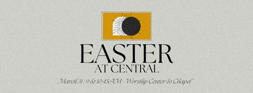 Easter At Central