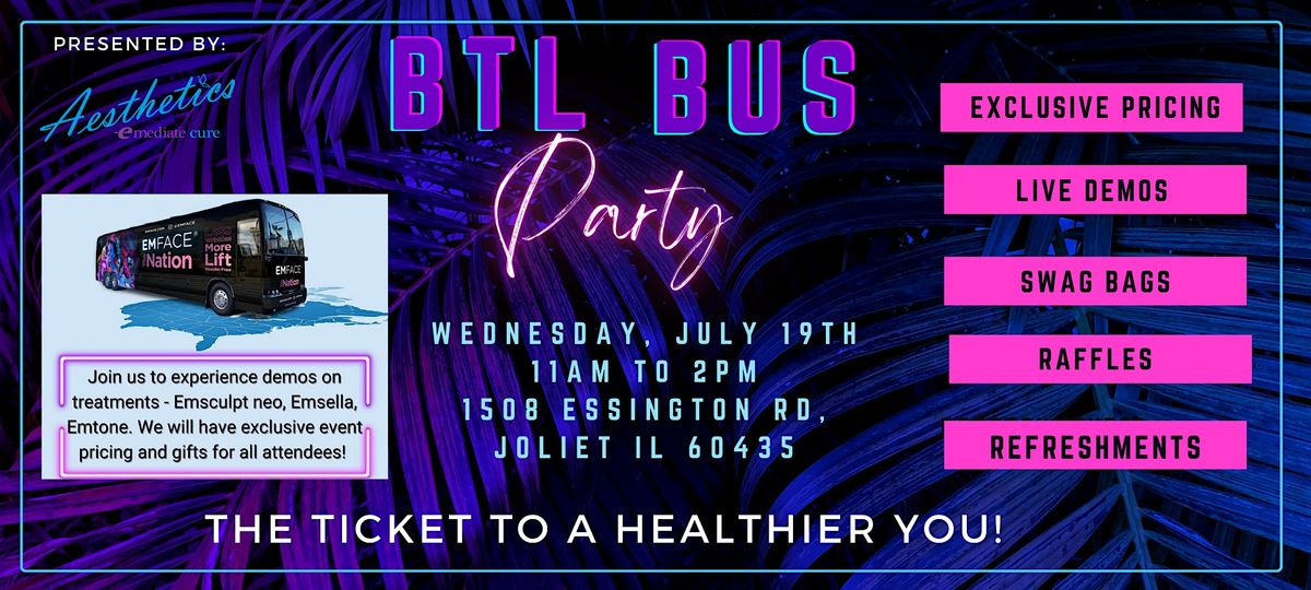 btl bus tour 2023