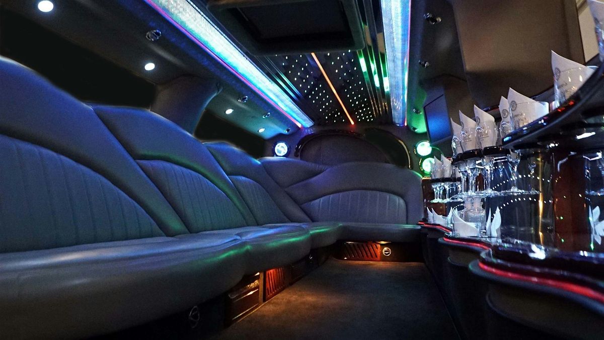 Stretch Limo Ride Tour