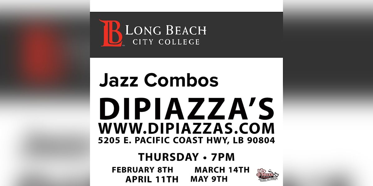 Long Beach City College:  Jazz Combos