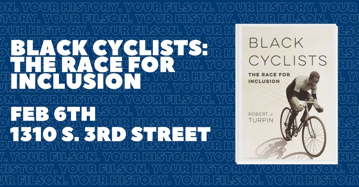 Black Cyclists: The Race for Inclusion