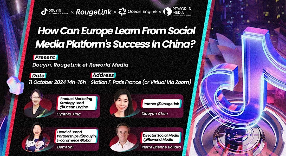 How Can Europe Learn From Social Media Platform's Success In China?