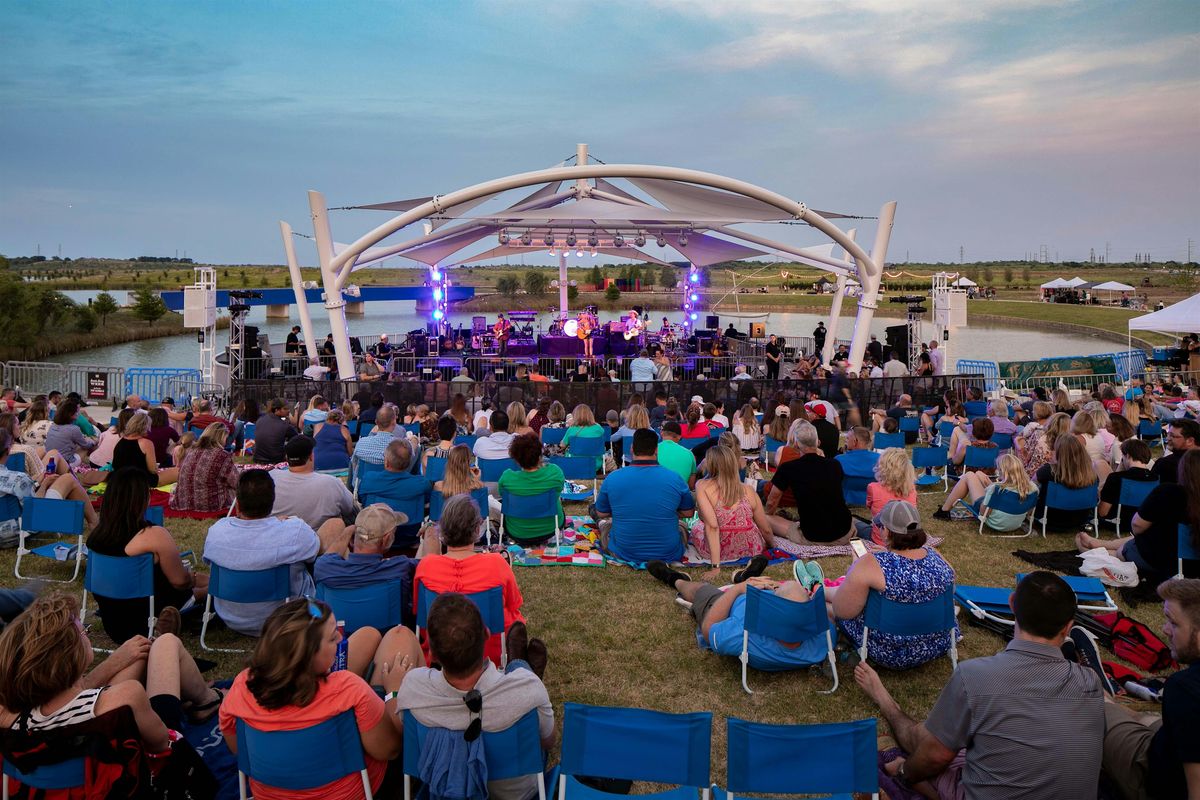 Big A$$ Brass Band at The Sound | Lakeside Live Music