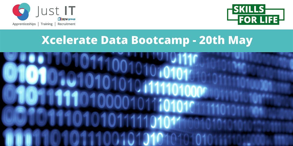 Xcelerate Data Bootcamp