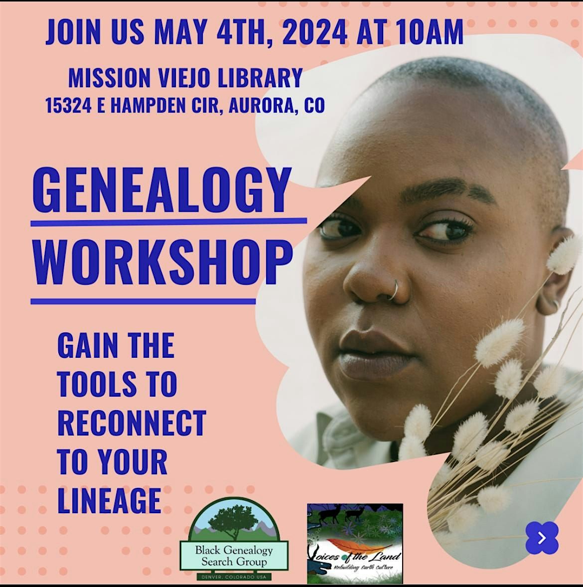 Genealogy Workshop