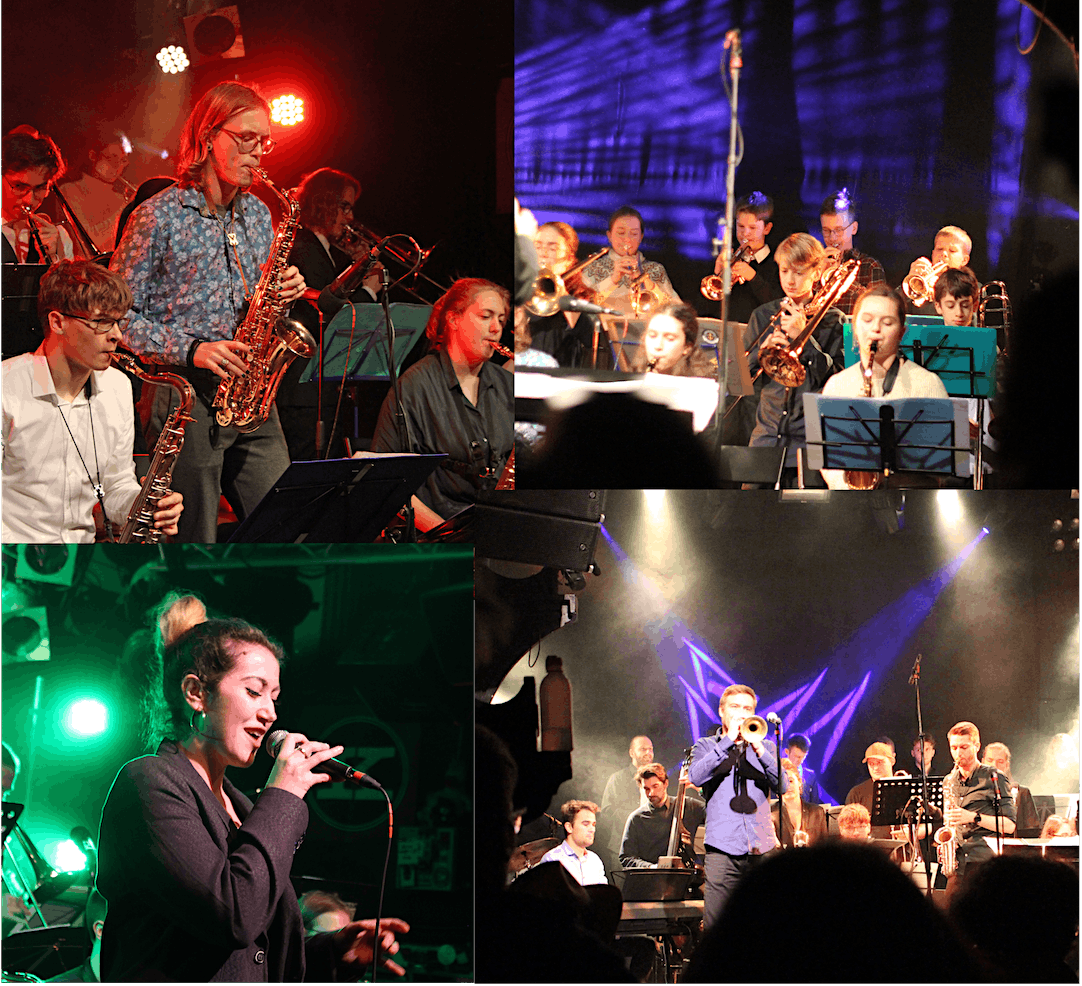 Bigband Celebration!