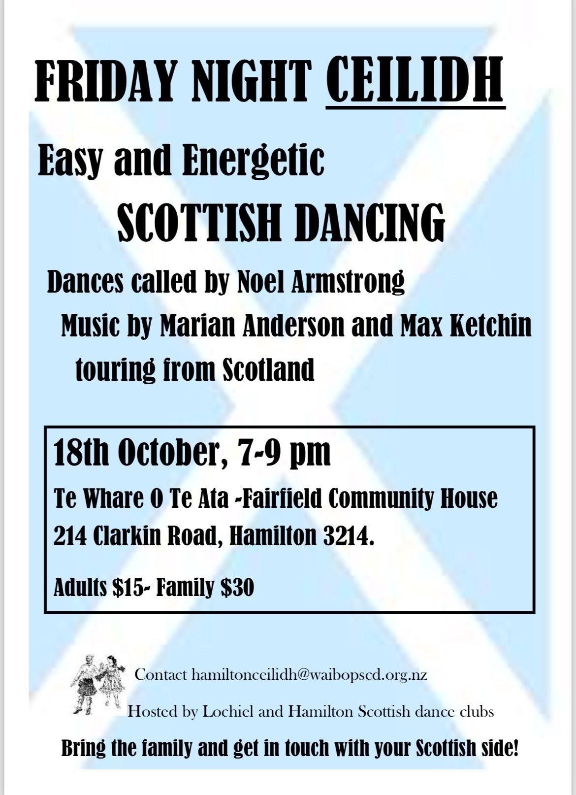 Scottish Ceilidh