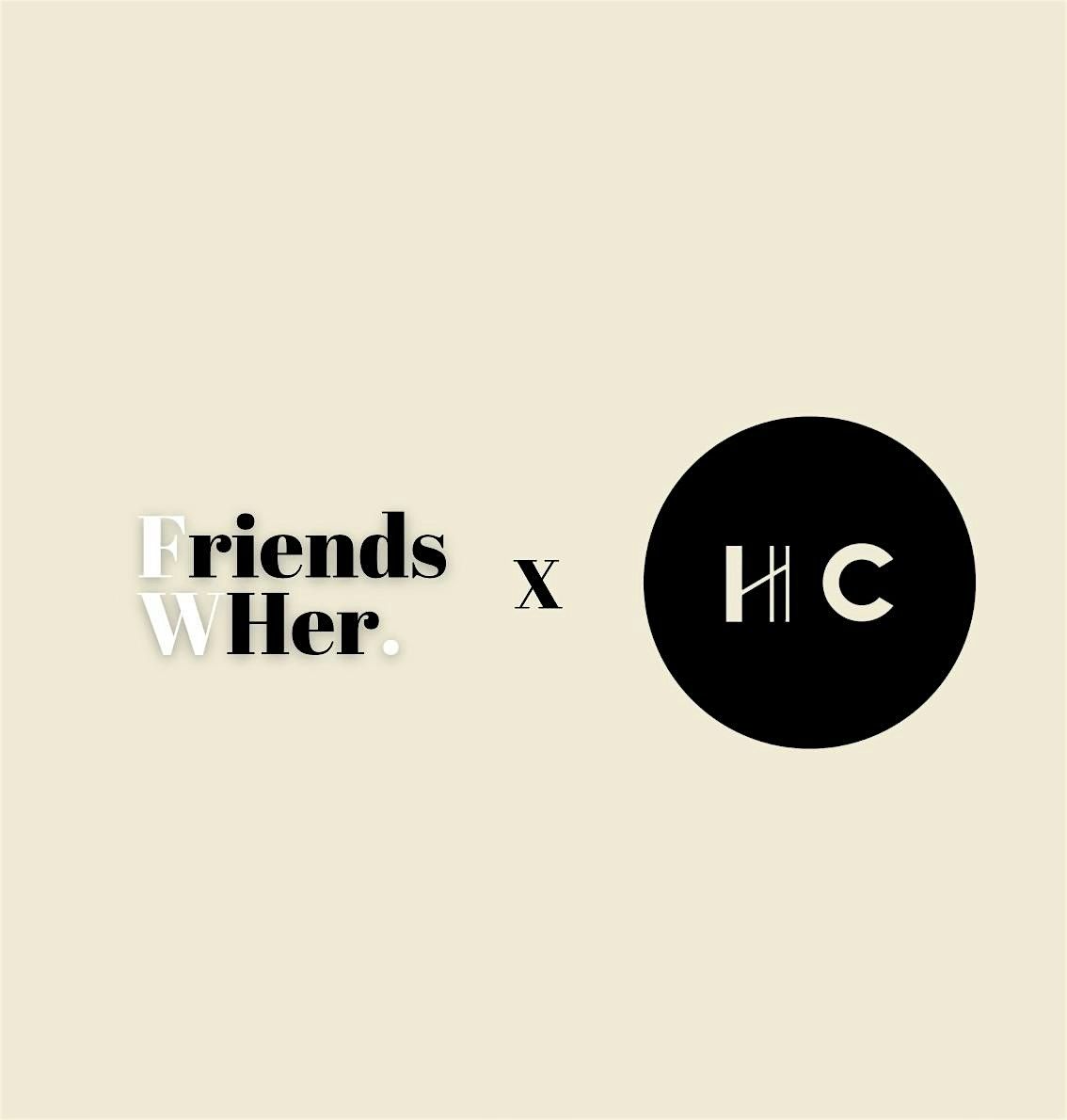 Friends with Her x HerCanberra June 2024