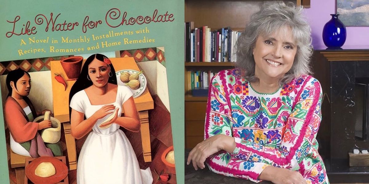 FMV Book Club's March Meeting: Like Water for Chocolate by Laura Esquivel