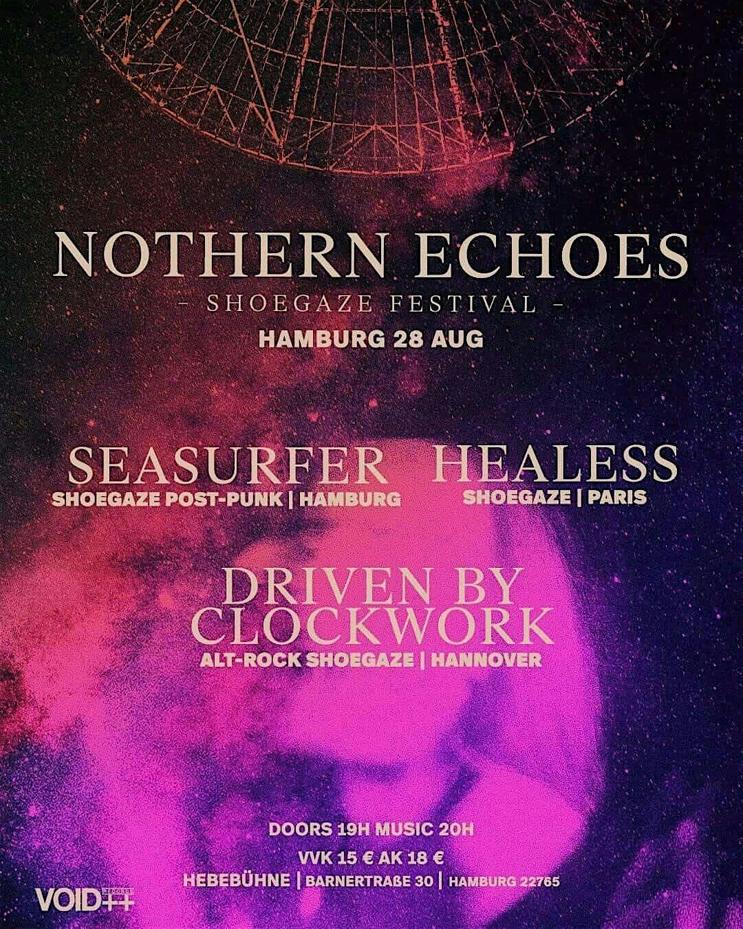Northern Echoes Festival