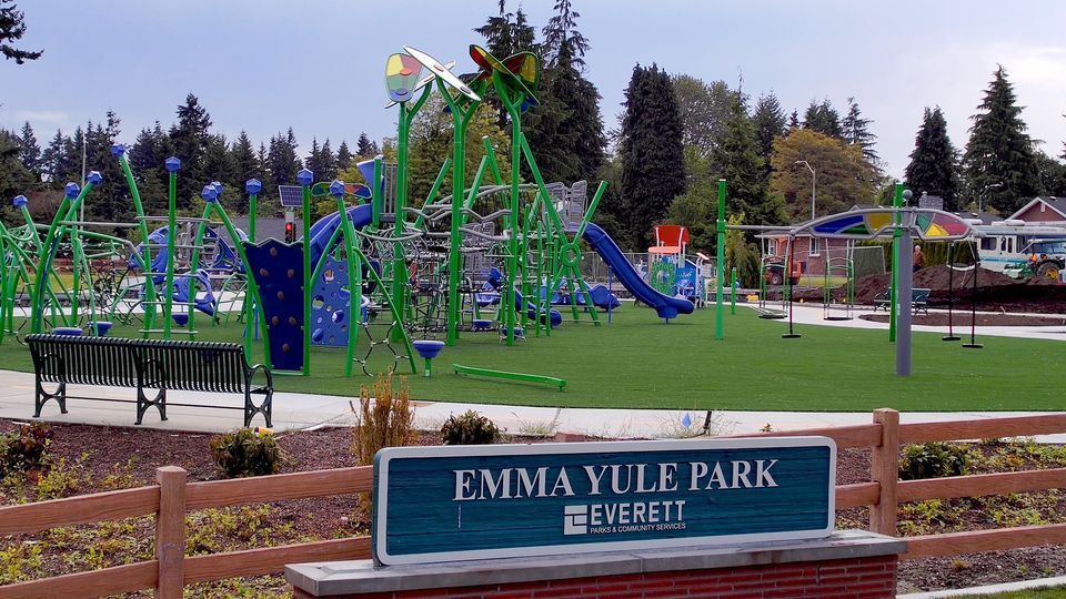  Emma Yule Park Grand Opening