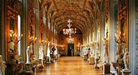 Palazzo Doria Pamphilj, La Versailles di Roma sabato 04\/01\/25 ore 11:30