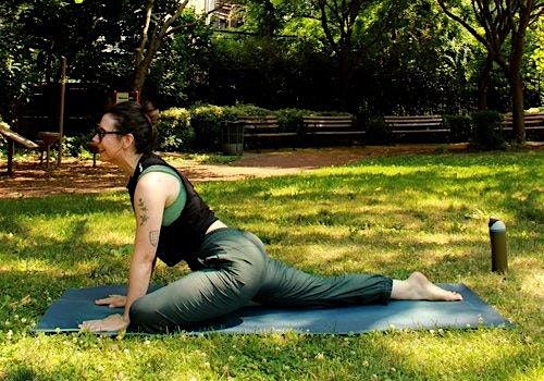 Queer Yoga